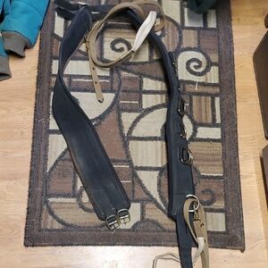 Surcingle With Side Reins